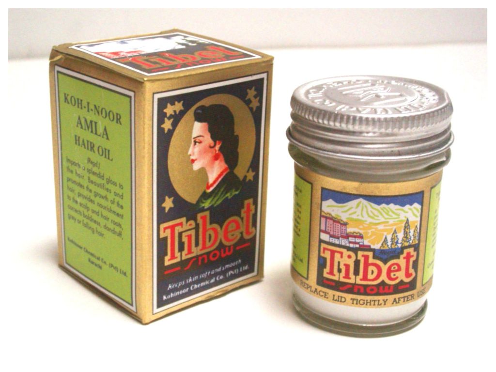 Tibet Snow Cream (60gm)