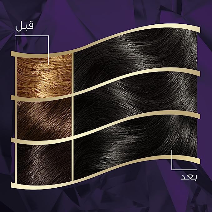 Wella Koleston Intense Hair Color 302/0 Black