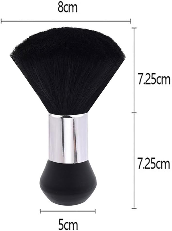 Hair Neck Duster Brush Professional Barber Face Cleaning Hairbrush