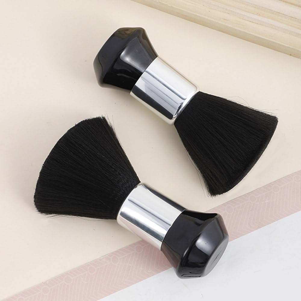 Hair Neck Duster Brush Professional Barber Face Cleaning Hairbrush