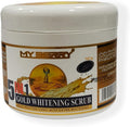 My Berry 5 in 1 My Berry Gold Whitening Scrub - 500ml Brand: My Berry Organics