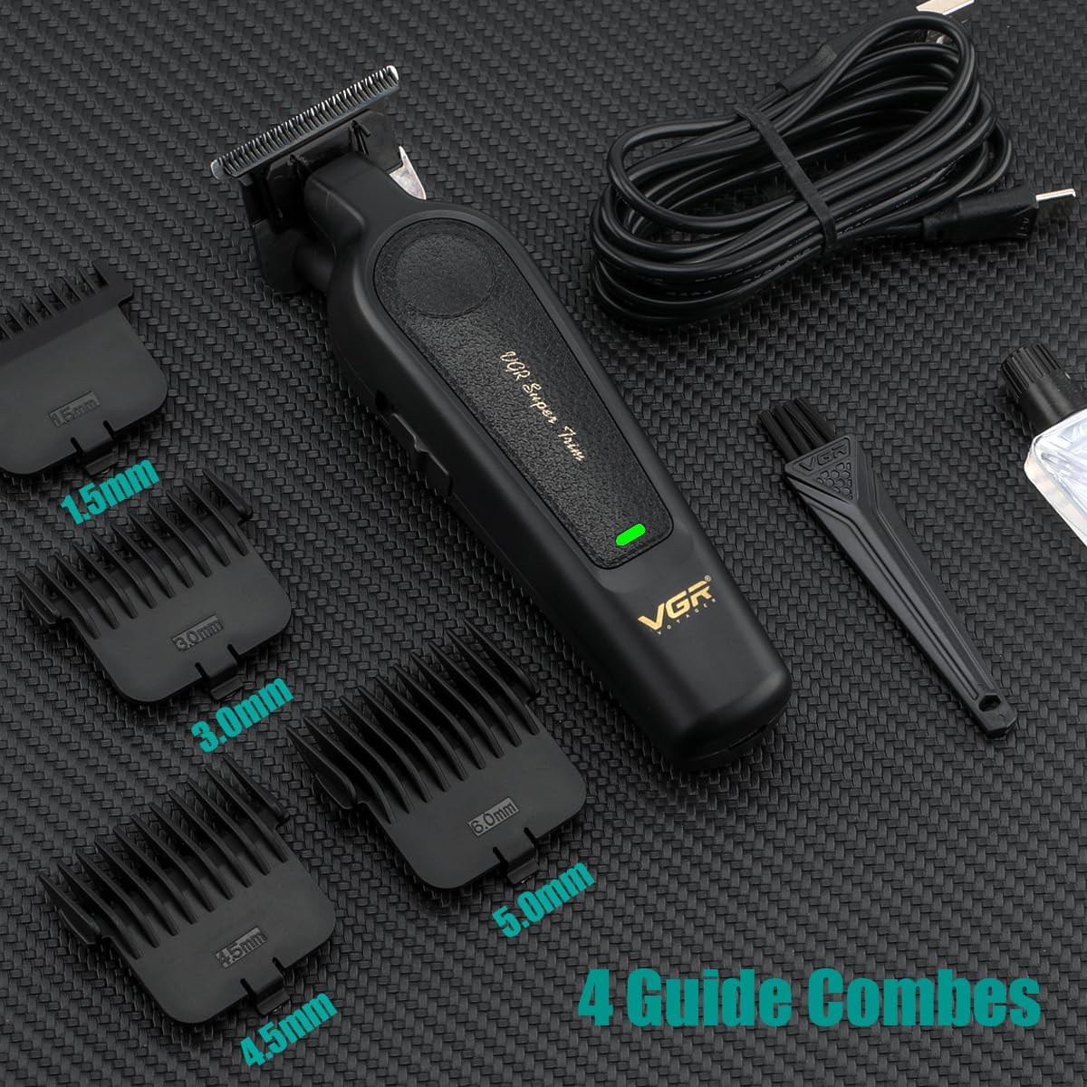 VGR 995 Professional Hair Trimmer for Men