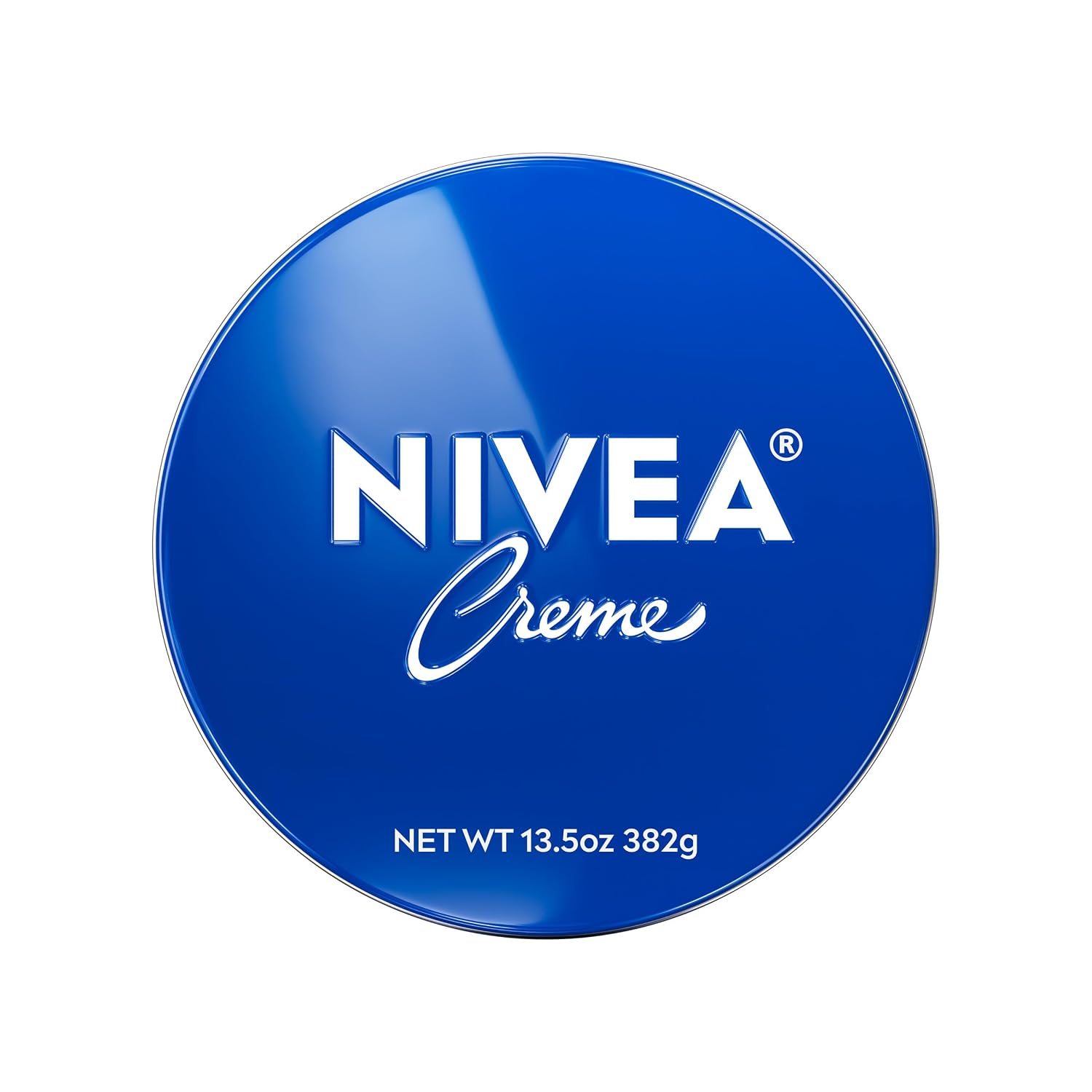 NIVEA Creme Body, Face and Hand Moisturizing Cream, 150ml
