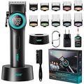 VGR 001 Professional Hair Clippers for Men with Charging Base,