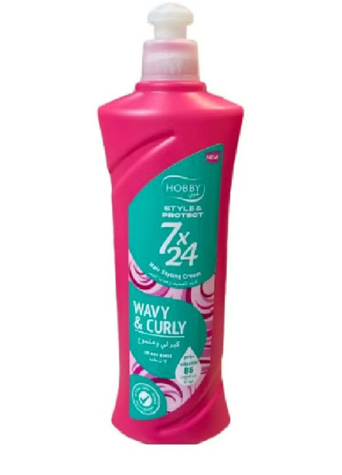 Hobby 7 X 24 Hair Styling Cream