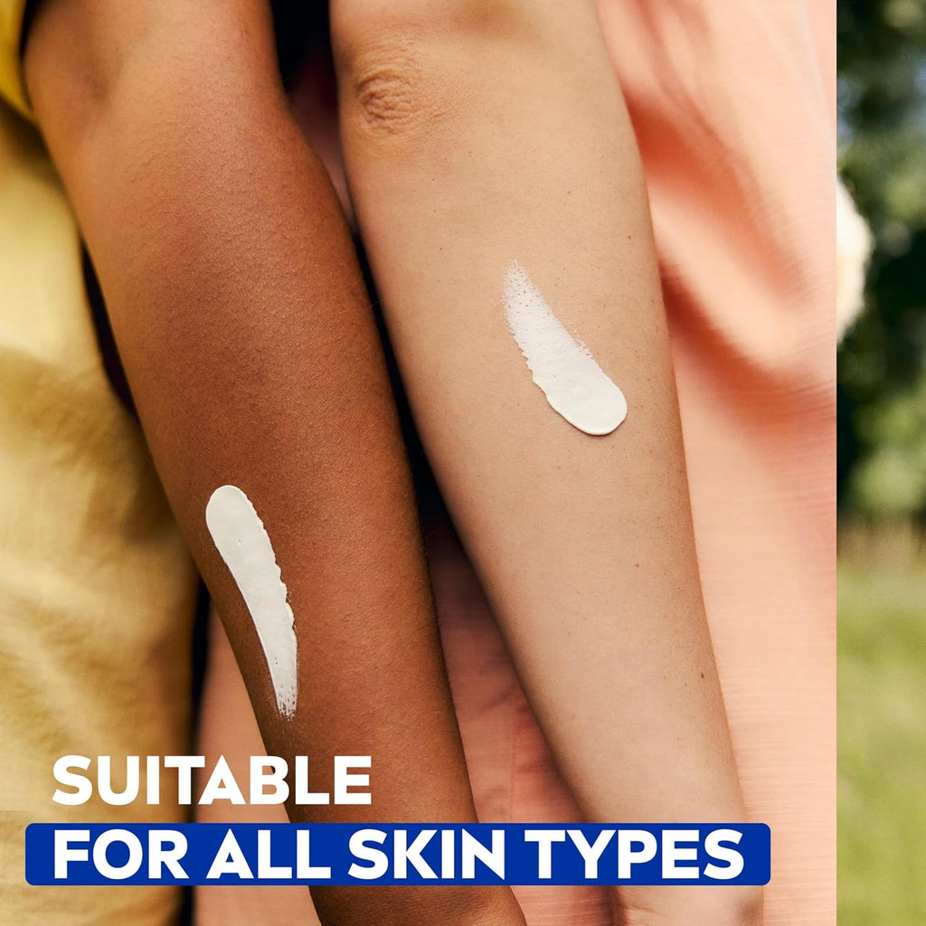 NIVEA Creme Body, Face and Hand Moisturizing Cream, 150ml
