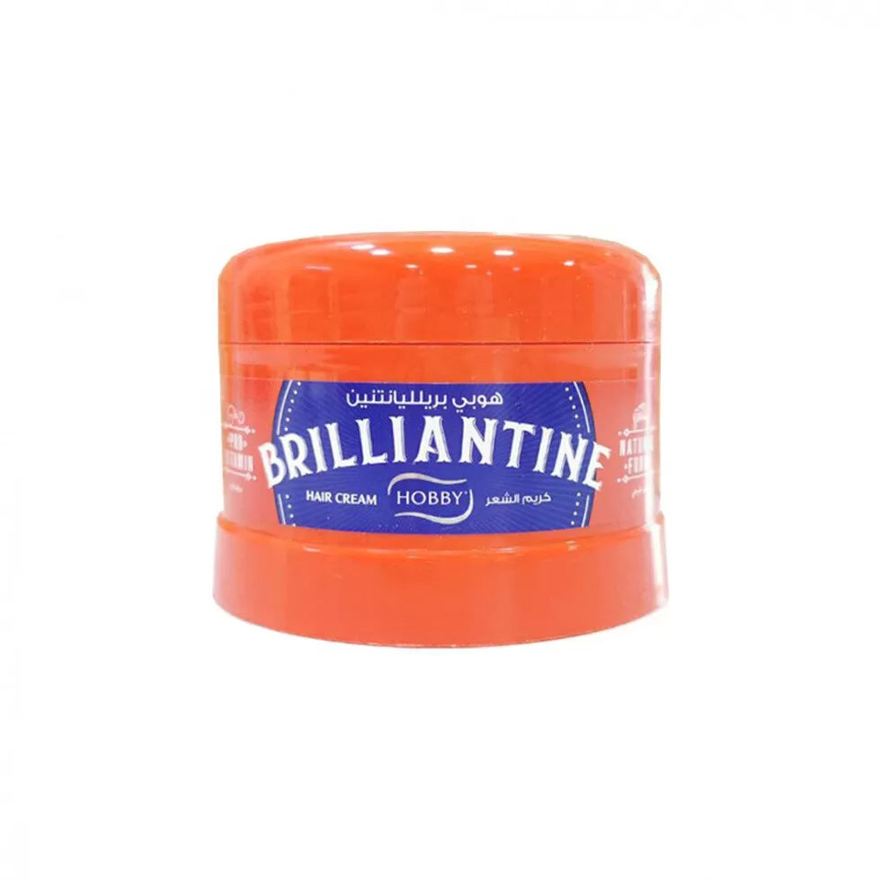 Hobby Brilliantine Hair Cream 150ml