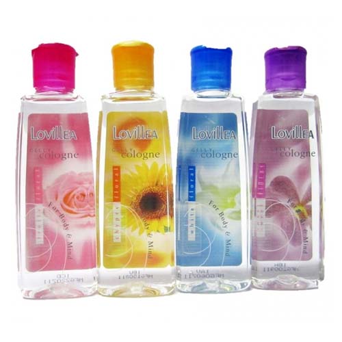 Lovillea Fruity Floral Gelly Cologne
