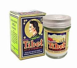 Tibet Snow Cream (60gm)