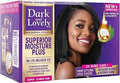 Dark & Lovely Superior Moisture Relaxer - Super | Fler varianter!