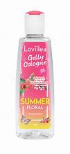 Lovillea Fruity Floral Gelly Cologne