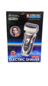 Dingling   -   wet   and   dry   electric   shaver   -   model   number:   RSCW   406