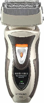 Dingling   -   wet   and   dry   electric   shaver   -   model   number:   RSCW   406