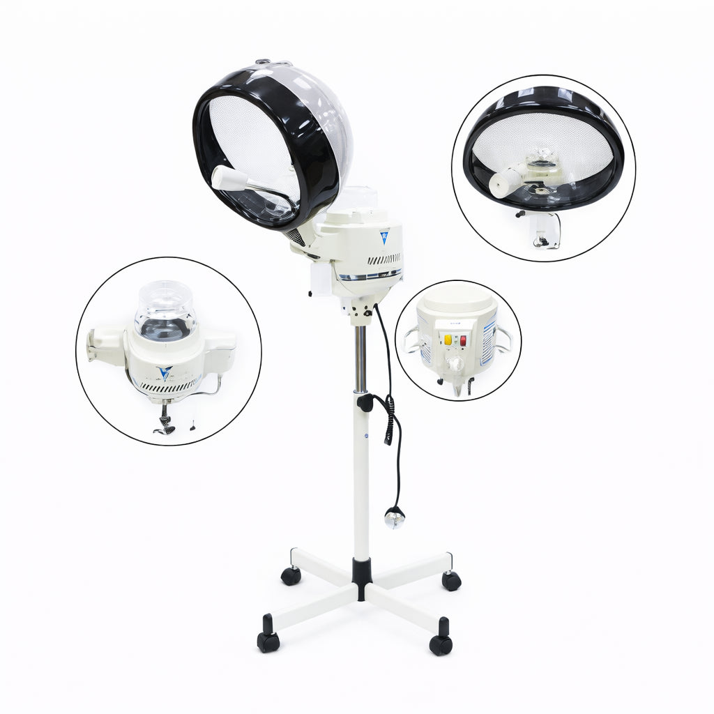 Hair Steamer with Stand