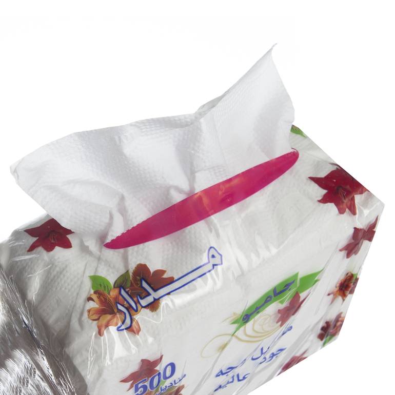 Madar Face tissues Super Soft - 500 sheets