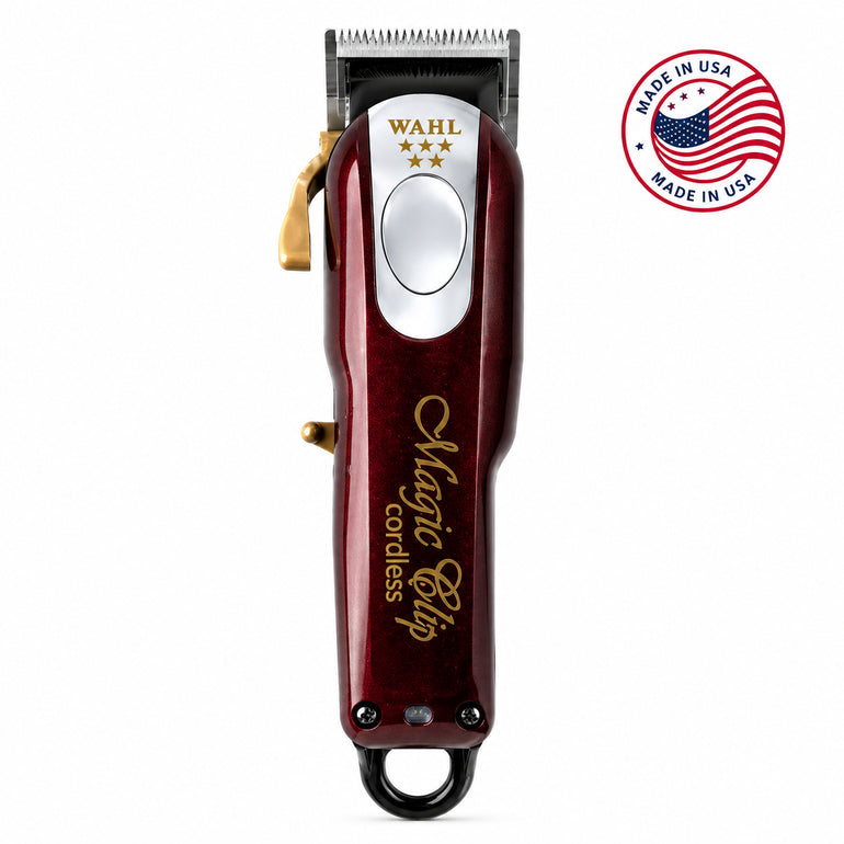Wahl Professional 5-Star Cord/Cordless Magic Clip