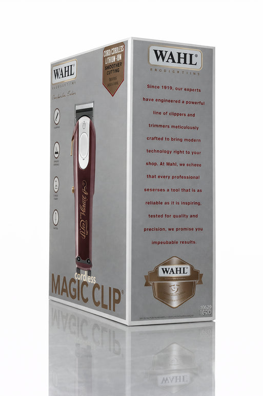 Wahl Professional 5-Star Cord/Cordless Magic Clip