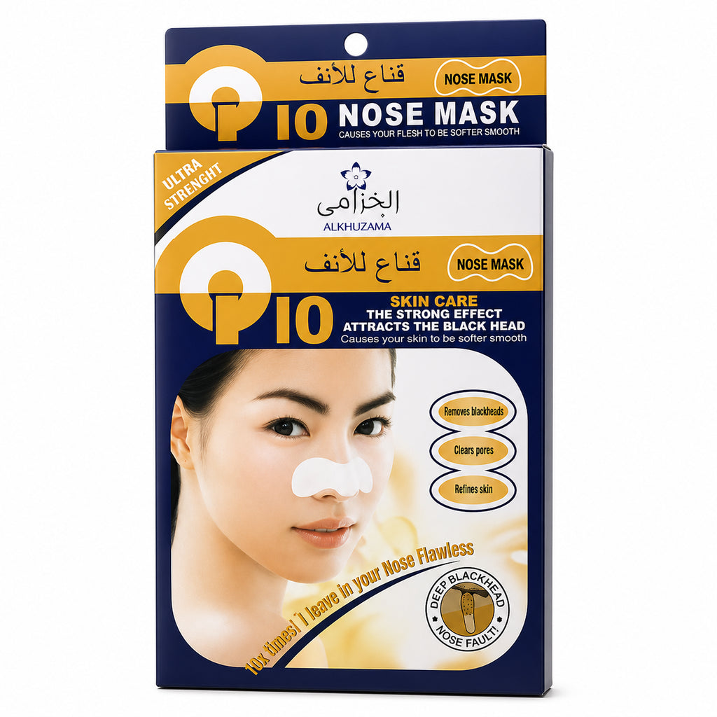 White Nose Strips