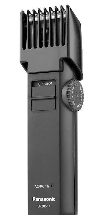 Men's Hair and Beard Trimmer Clipper with Multiple Length Settings Er 2031K