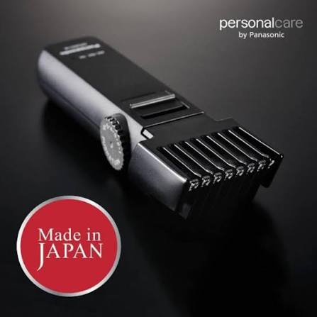 Men's Hair and Beard Trimmer Clipper with Multiple Length Settings Er 2031K