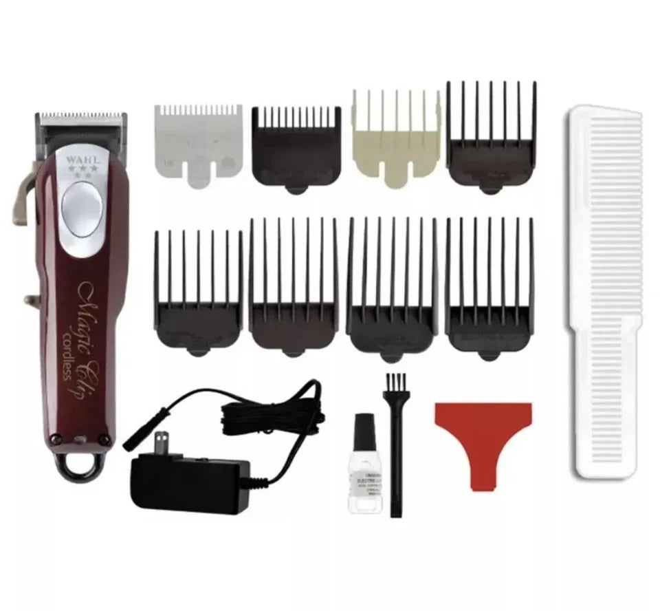 Wahl Cordless Magic Clip