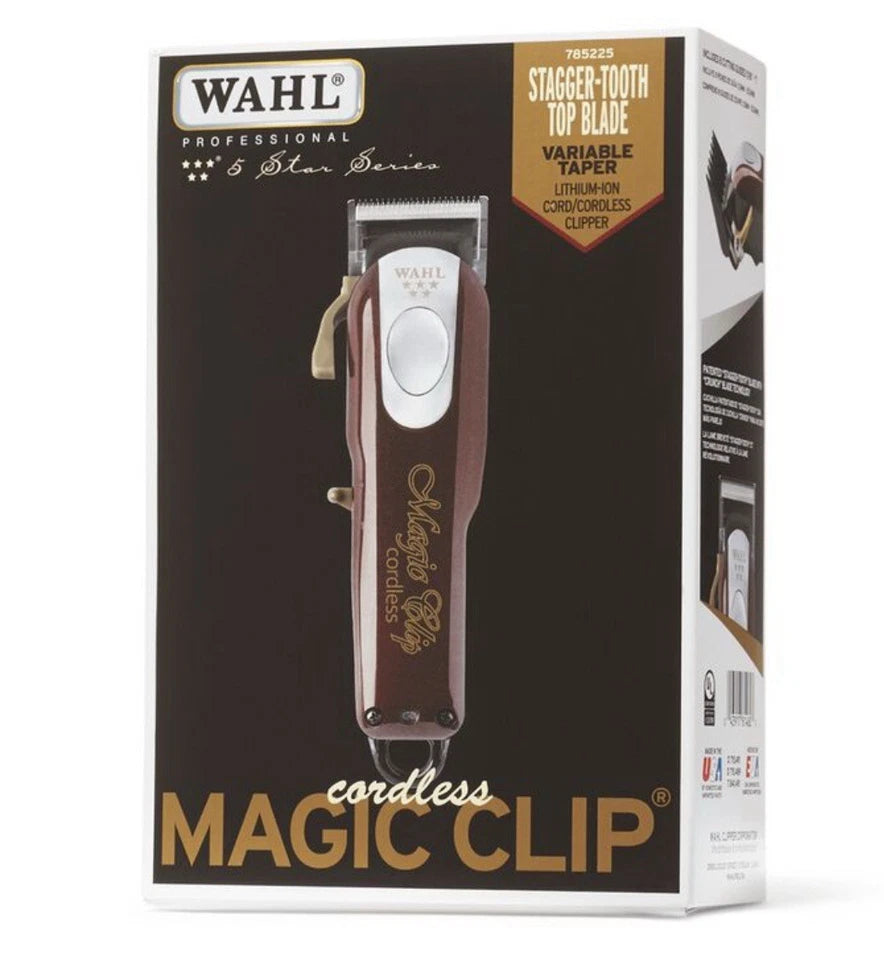 Wahl Cordless Magic Clip