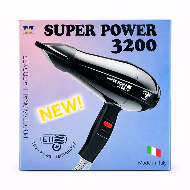 SuperPower 3200 Professional Hair Dryer