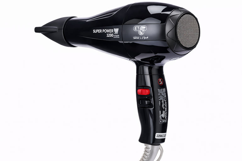 SuperPower 3200 Professional Hair Dryer