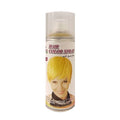 Temporary hair color spray - Green